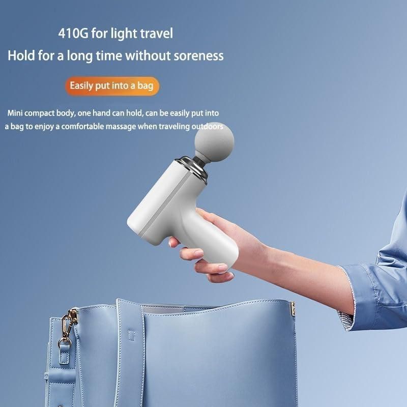 Jeetify Gun Massager For Pain Relief