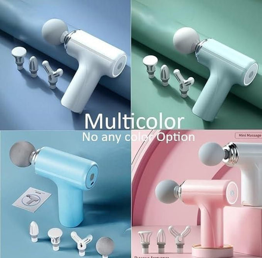 Jeetify Gun Massager For Pain Relief