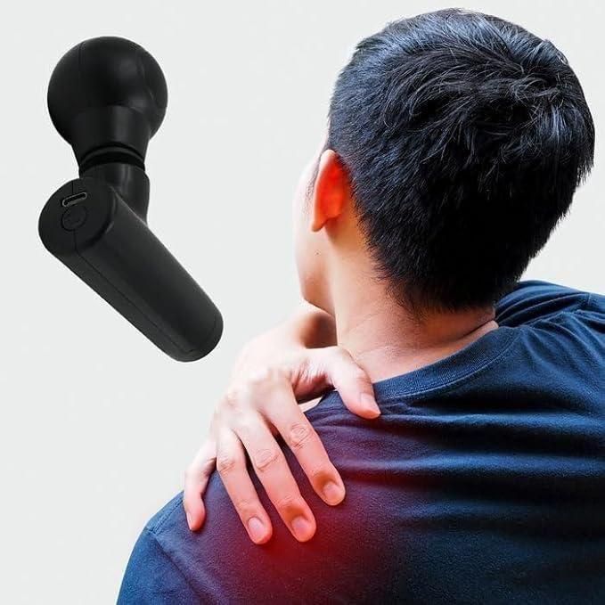 Mini Facial Gun Deep Muscle Massager